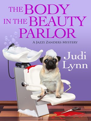 cover image of The Body in the Beauty Parlor